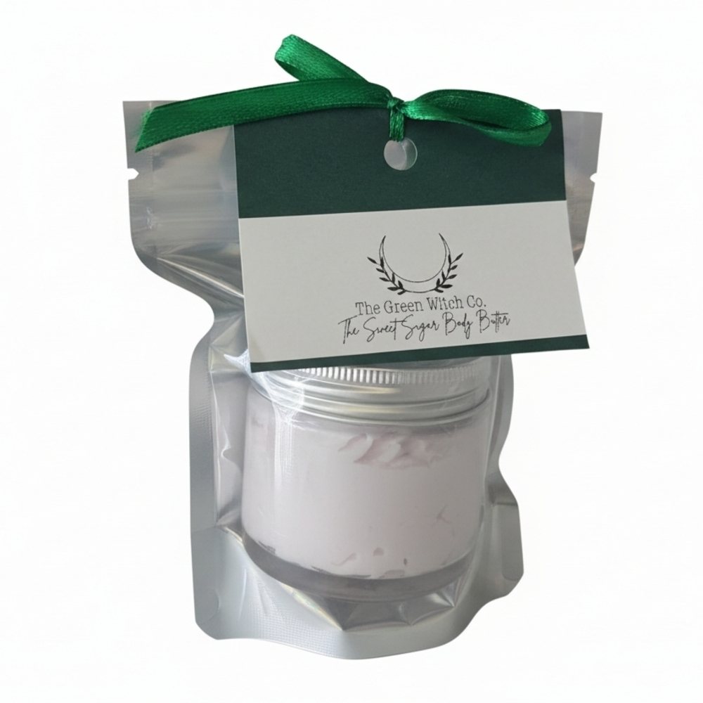 The Sweet Sugar Body Butter